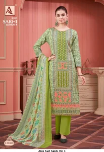 Alok Suit Sakhi Vol 4