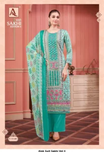 Alok Suit Sakhi Vol 4