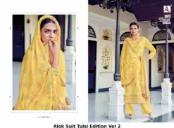 Alok Suit Tulsi Edition Vol 2