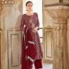 Alok Suit Zarina Vol 6