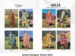 Belliza Designer Studio Aalia