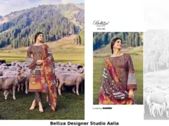 Belliza Designer Studio Aalia