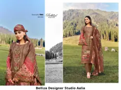 Belliza Designer Studio Aalia