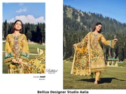 Belliza Designer Studio Aalia