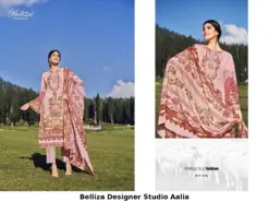 Belliza Designer Studio Aalia