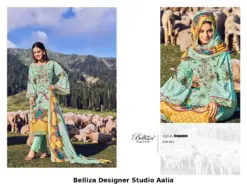 Belliza Designer Studio Aalia