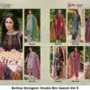 Belliza Designer Studio Bin Saeed Vol 5