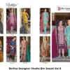 Belliza Designer Studio Bin Saeed Vol 6