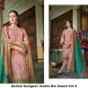 Belliza Designer Studio Bin Saeed Vol 6