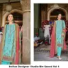 Belliza Designer Studio Bin Saeed Vol 6