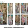 Belliza Designer Studio Guzarish Vol 12