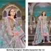 Belliza Designer Studio Guzarish Vol 12