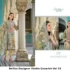 Belliza Designer Studio Guzarish Vol 12