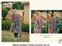 Belliza Designer Studio Guzarish Vol 14