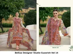 Belliza Designer Studio Guzarish Vol 14