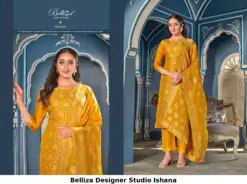 Belliza Designer Studio Ishana