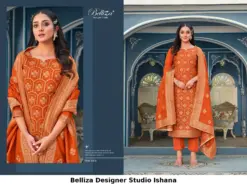 Belliza Designer Studio Ishana