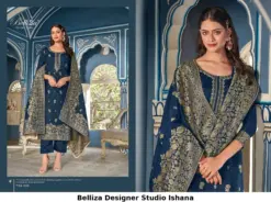 Belliza Designer Studio Ishana