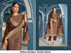 Belliza Designer Studio Ishana