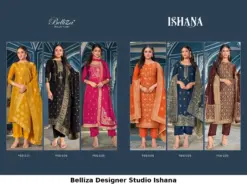 Belliza Designer Studio Ishana