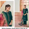 Belliza Designer Studio Jashn-e-ishq Vol 10