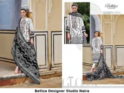 Belliza Designer Studio Naira