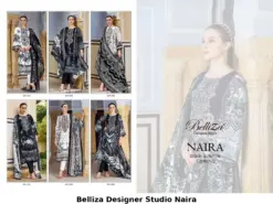 Belliza Designer Studio Naira