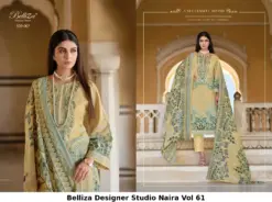 Belliza Designer Studio Naira Vol 61