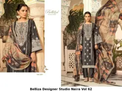 Belliza Designer Studio Naira Vol 62