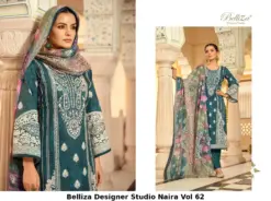 Belliza Designer Studio Naira Vol 62