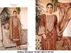 Belliza Designer Studio Naira Vol 62