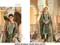 Belliza Designer Studio Naira Vol 62