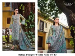 Belliza Designer Studio Naira Vol 63