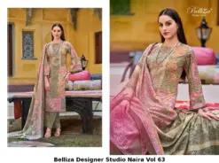 Belliza Designer Studio Naira Vol 63