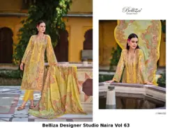 Belliza Designer Studio Naira Vol 63