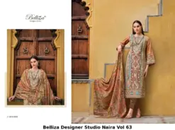 Belliza Designer Studio Naira Vol 63