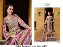 Belliza Designer Studio Naira Vol 63