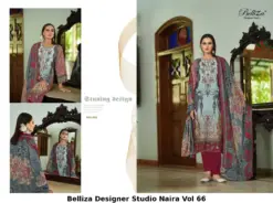 Belliza Designer Studio Naira Vol 66