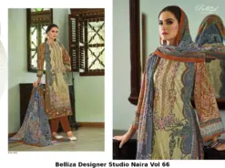 Belliza Designer Studio Naira Vol 66