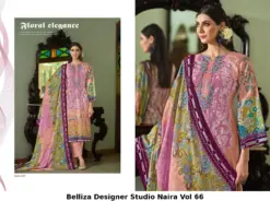 Belliza Designer Studio Naira Vol 66