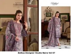 Belliza Designer Studio Naira Vol 67