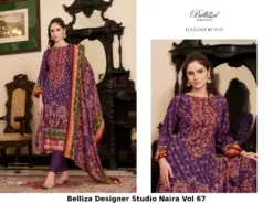 Belliza Designer Studio Naira Vol 67