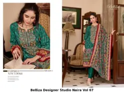 Belliza Designer Studio Naira Vol 67