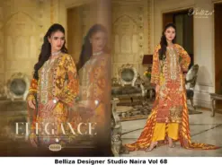 Belliza Designer Studio Naira Vol 68