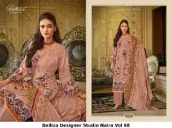 Belliza Designer Studio Naira Vol 68