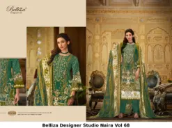 Belliza Designer Studio Naira Vol 68