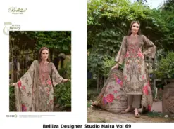 Belliza Designer Studio Naira Vol 69