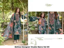 Belliza Designer Studio Naira Vol 69