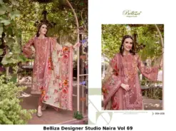 Belliza Designer Studio Naira Vol 69