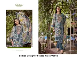 Belliza Designer Studio Naira Vol 69